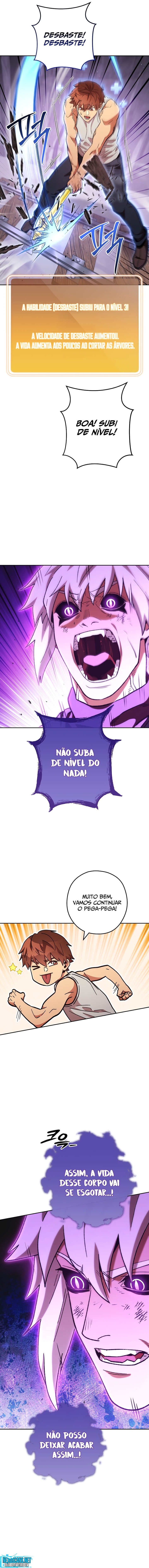 Dungeon Reset Capítulo 191 Página 14