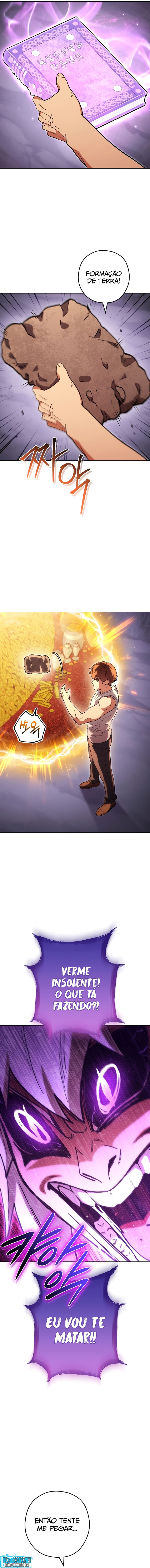 Dungeon Reset Capítulo 191 Página 16