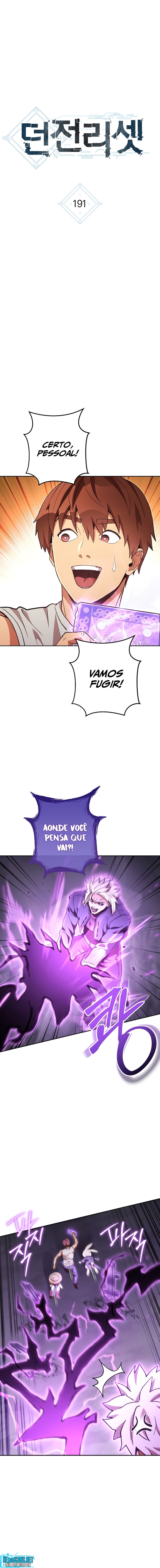 Dungeon Reset Capítulo 191 Página 8