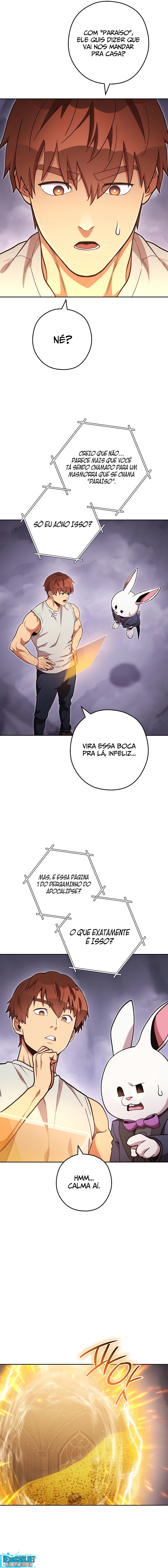 Dungeon Reset Capítulo 192 Página 10