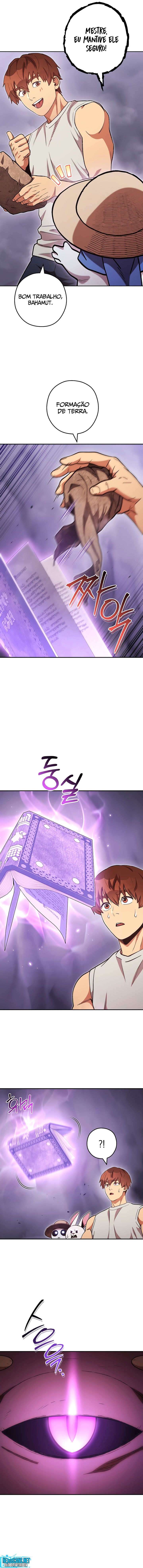 Dungeon Reset Capítulo 192 Página 11