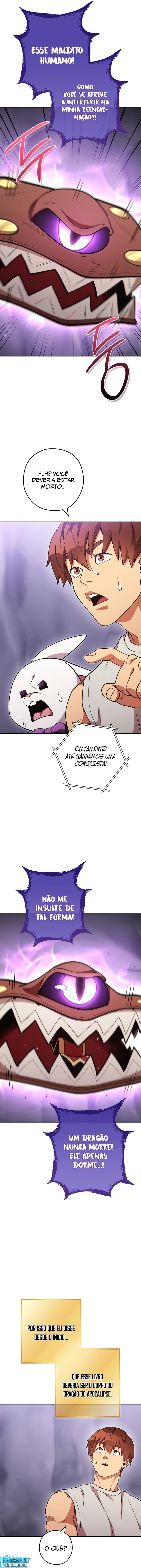 Dungeon Reset Capítulo 192 Página 12