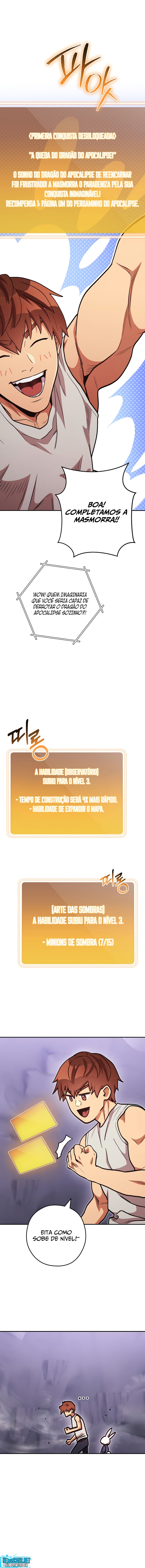 Dungeon Reset Capítulo 192 Página 8