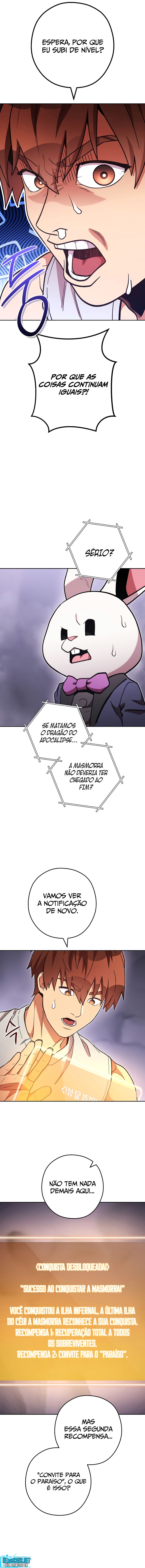 Dungeon Reset Capítulo 192 Página 9