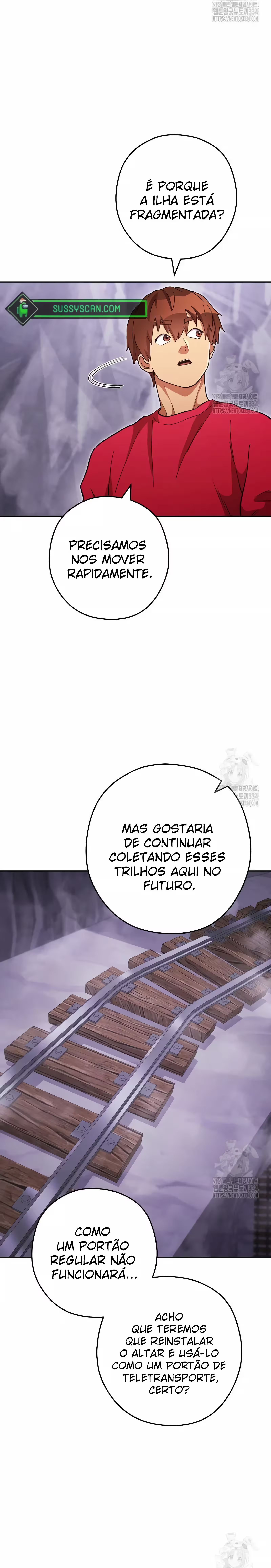 Dungeon Reset Capítulo 194 Página 10