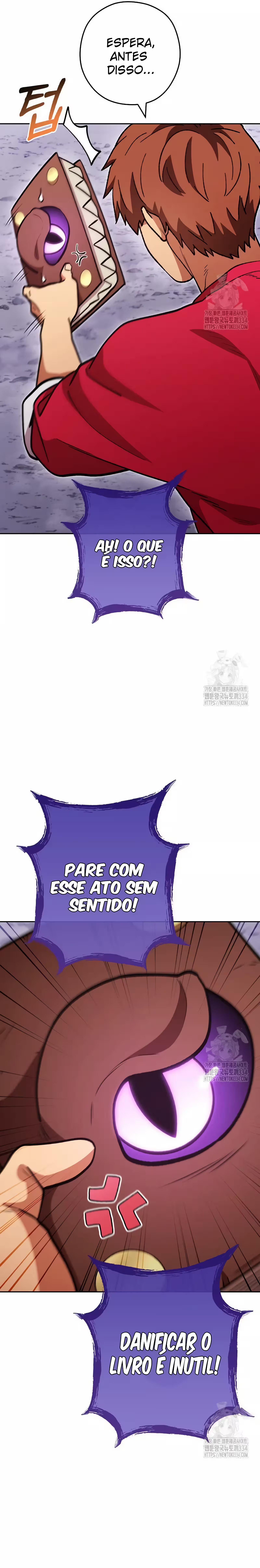 Dungeon Reset Capítulo 194 Página 12