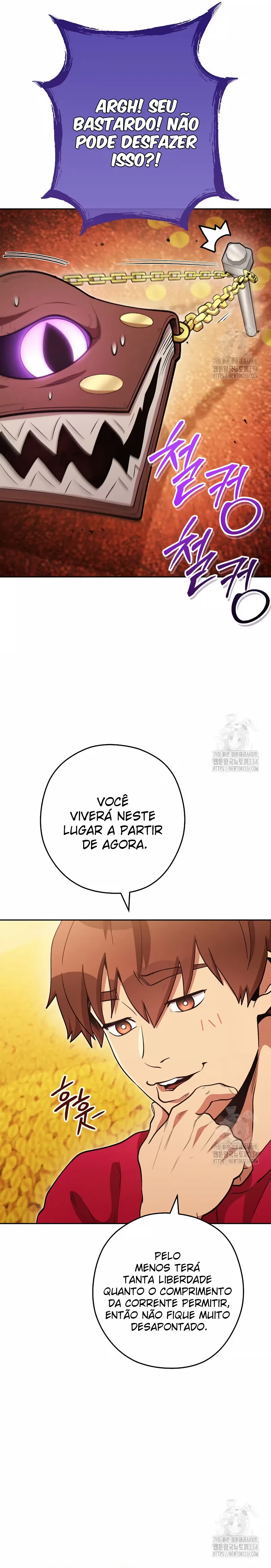 Dungeon Reset Capítulo 194 Página 16