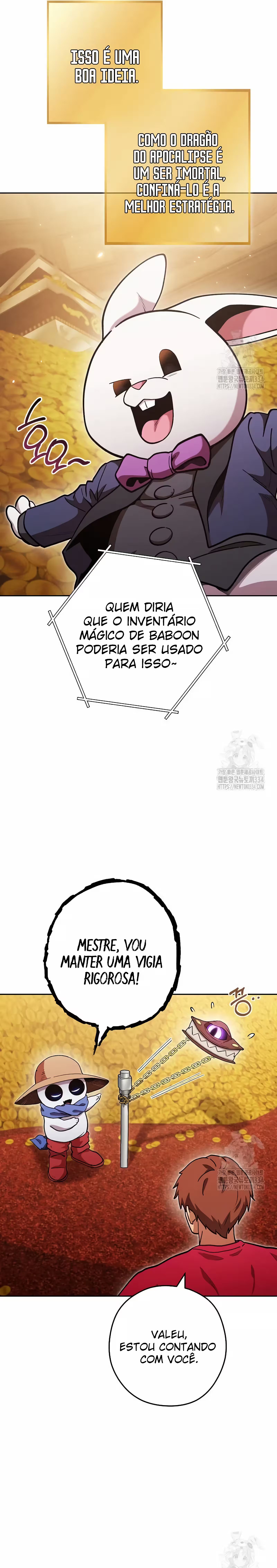 Dungeon Reset Capítulo 194 Página 17