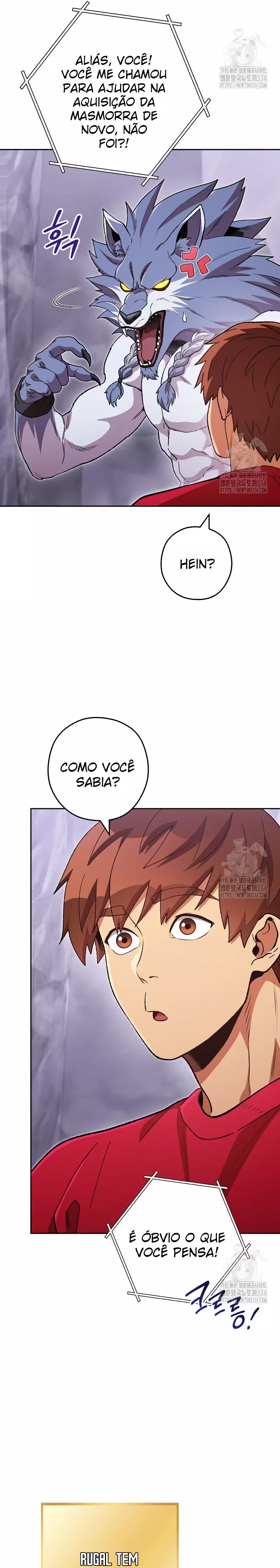 Dungeon Reset Capítulo 194 Página 23