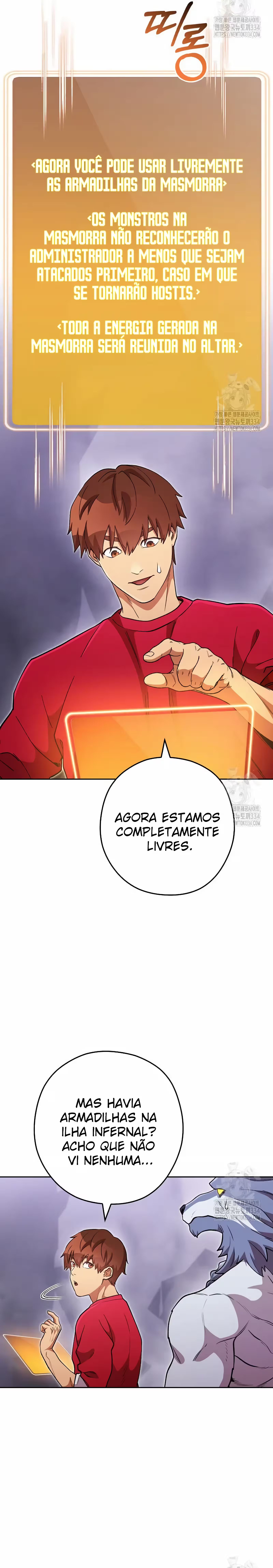 Dungeon Reset Capítulo 194 Página 28