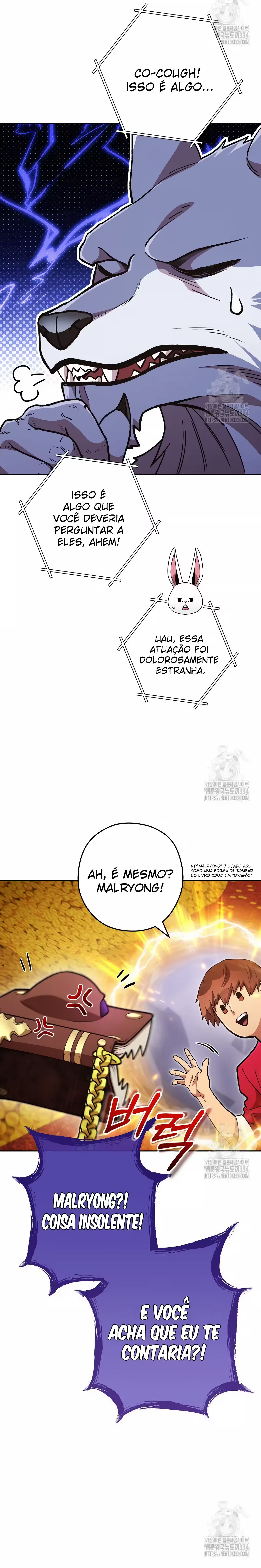 Dungeon Reset Capítulo 194 Página 29