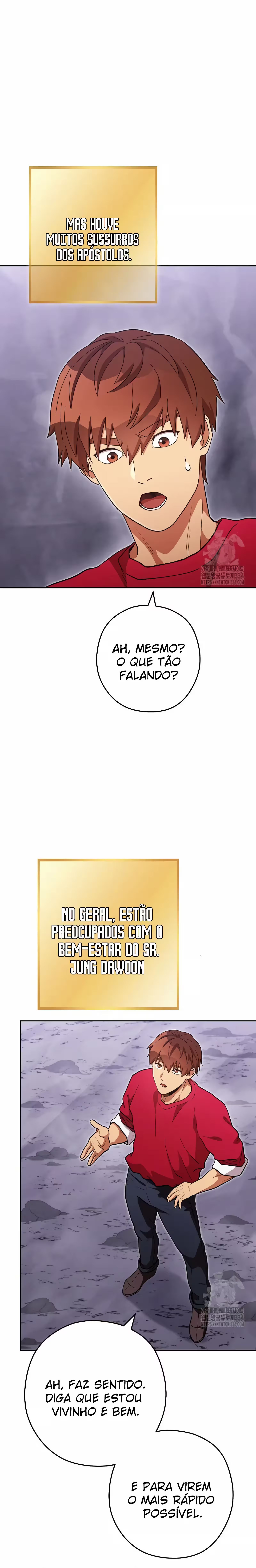 Dungeon Reset Capítulo 194 Página 8