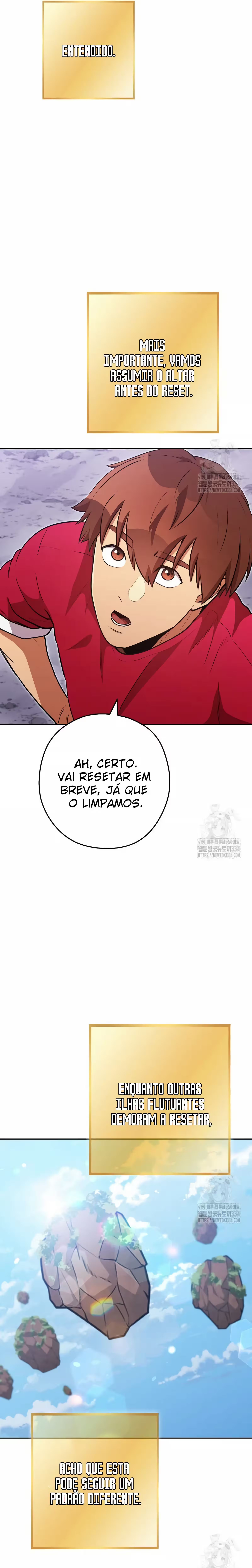 Dungeon Reset Capítulo 194 Página 9