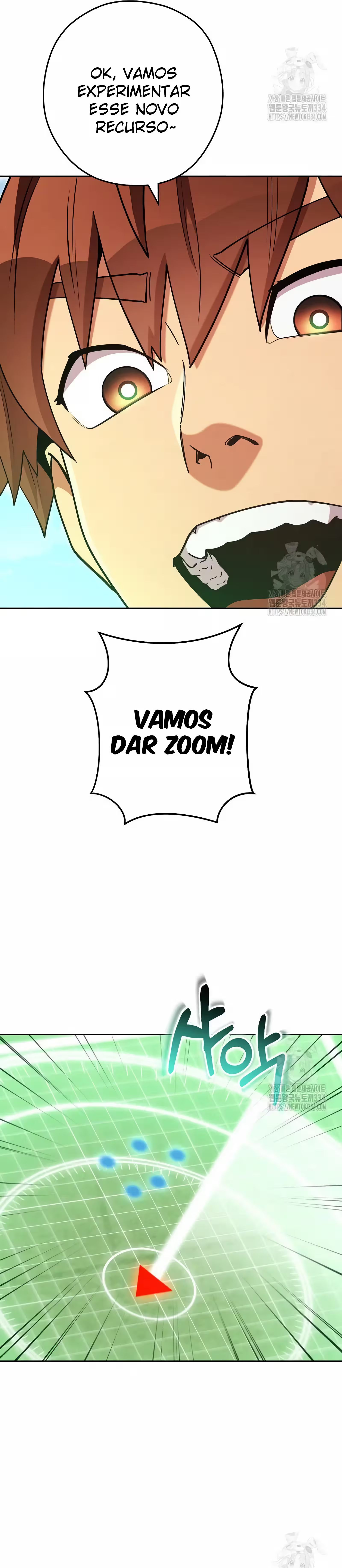 Dungeon Reset Capítulo 195 Página 10
