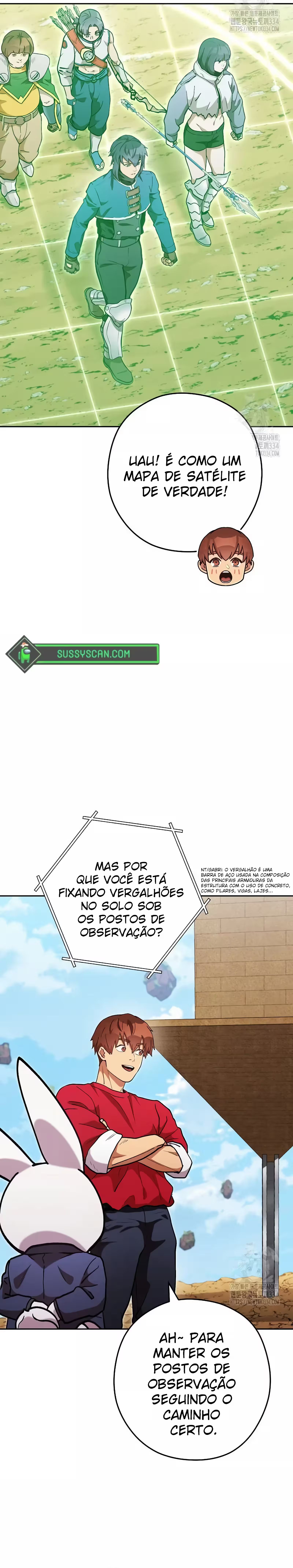 Dungeon Reset Capítulo 195 Página 11