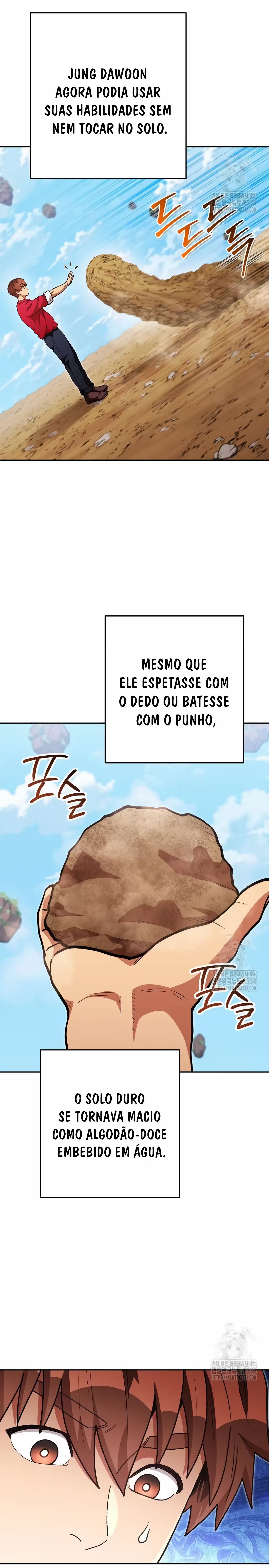 Dungeon Reset Capítulo 195 Página 14