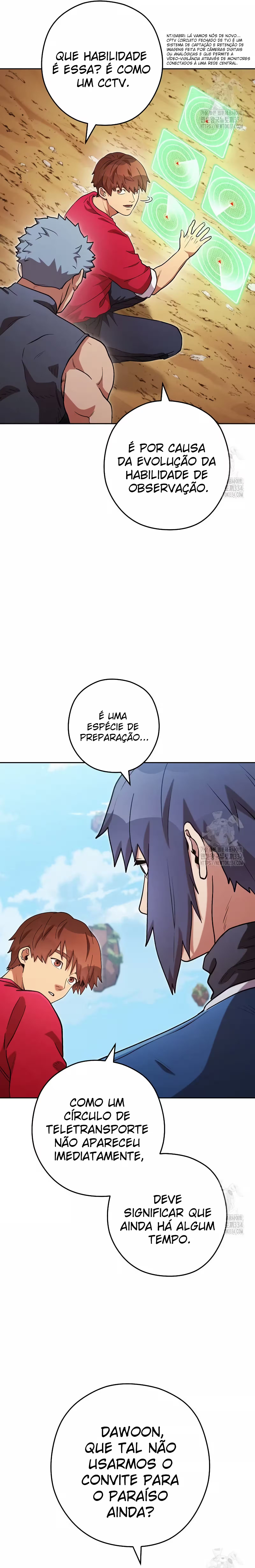 Dungeon Reset Capítulo 195 Página 17
