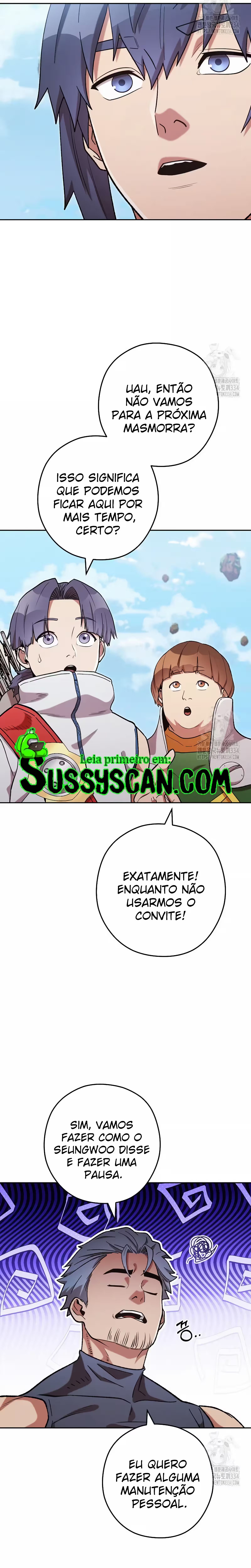 Dungeon Reset Capítulo 195 Página 18