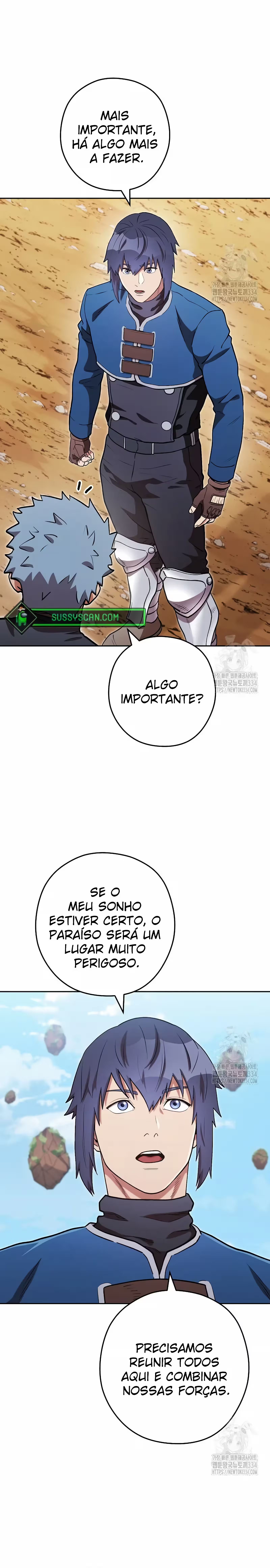 Dungeon Reset Capítulo 195 Página 19
