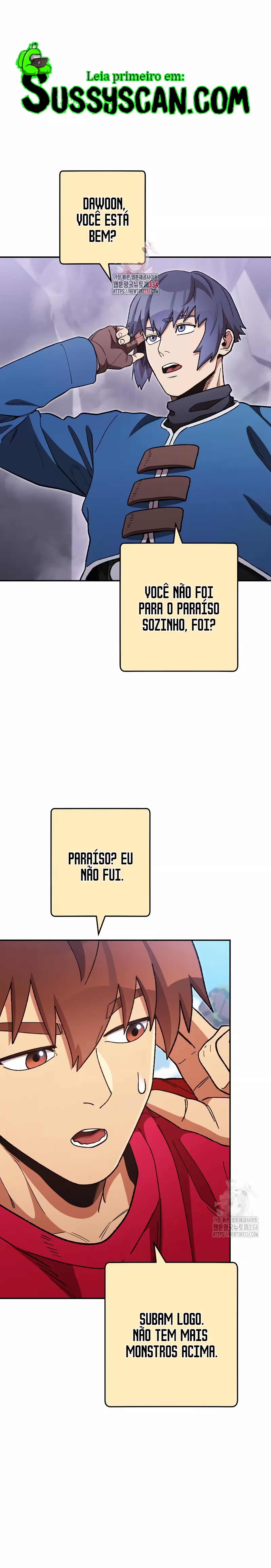 Dungeon Reset Capítulo 195 Página 2