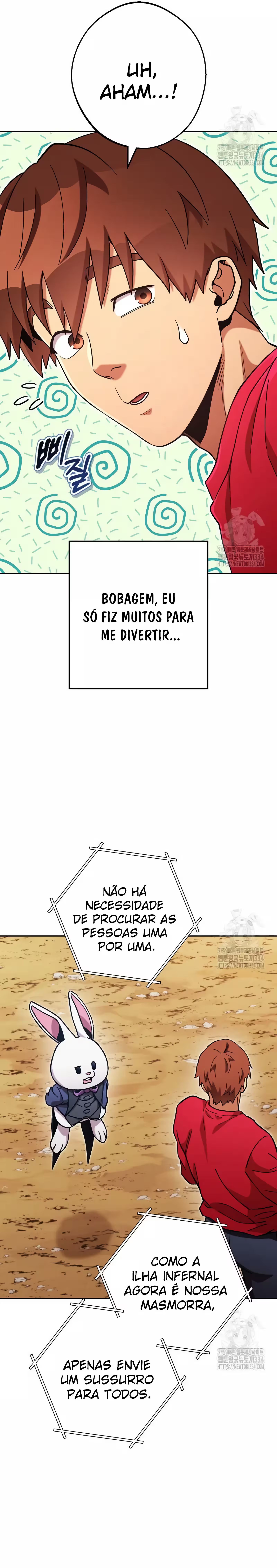 Dungeon Reset Capítulo 195 Página 21