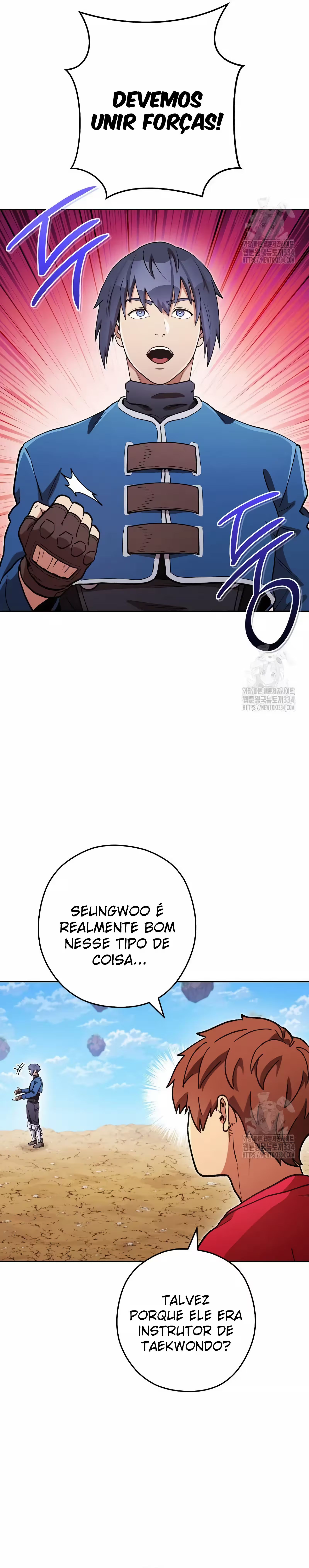 Dungeon Reset Capítulo 195 Página 24