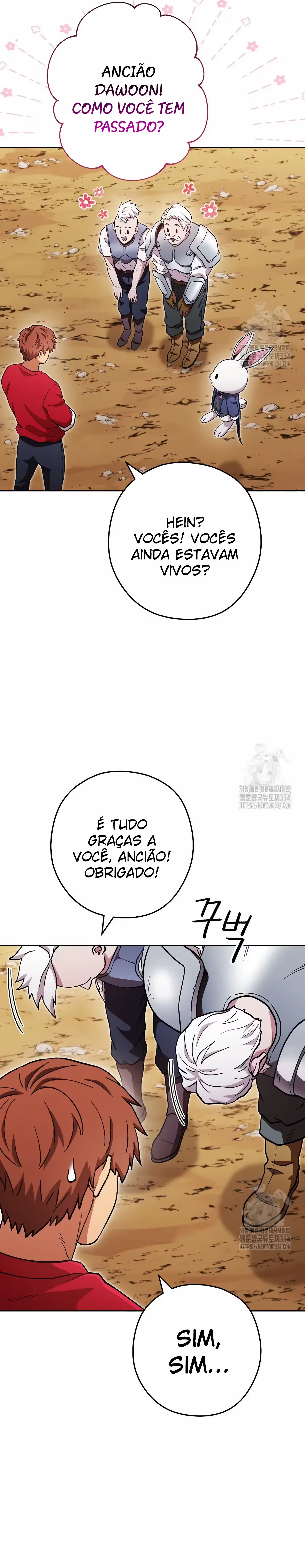 Dungeon Reset Capítulo 195 Página 26