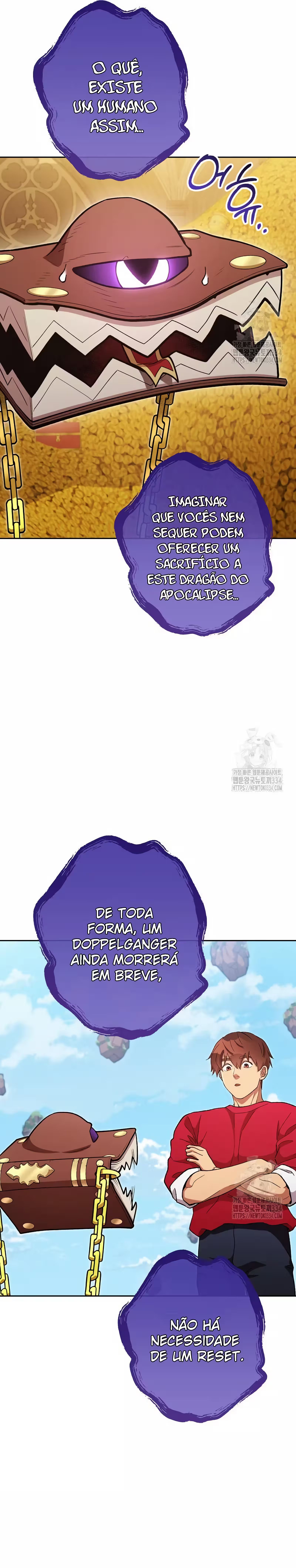 Dungeon Reset Capítulo 195 Página 29