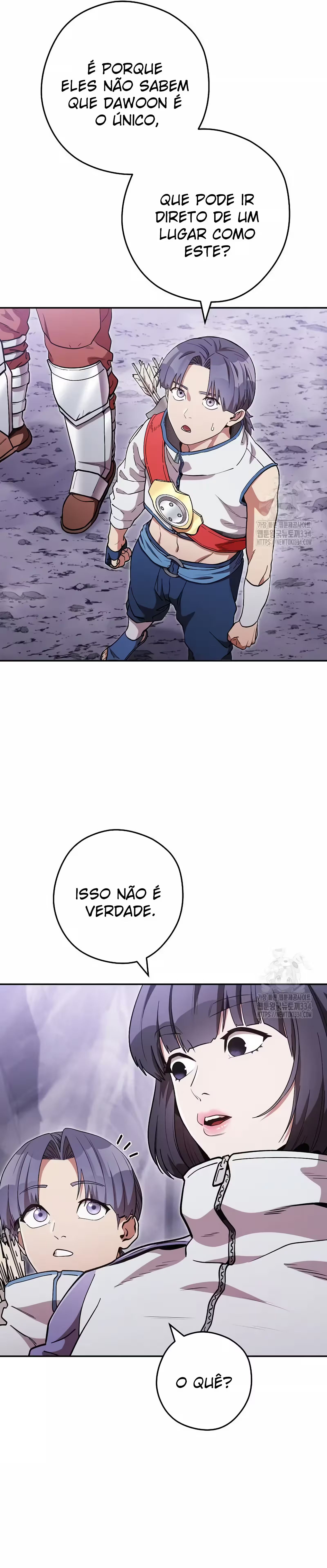 Dungeon Reset Capítulo 195 Página 3