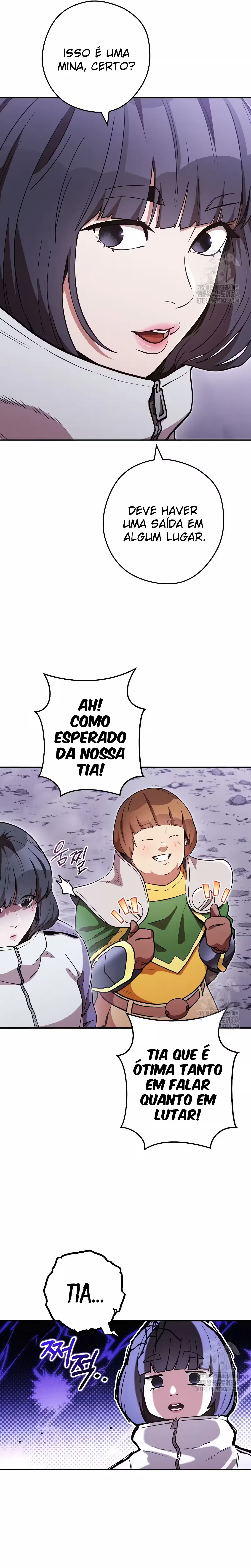 Dungeon Reset Capítulo 195 Página 4