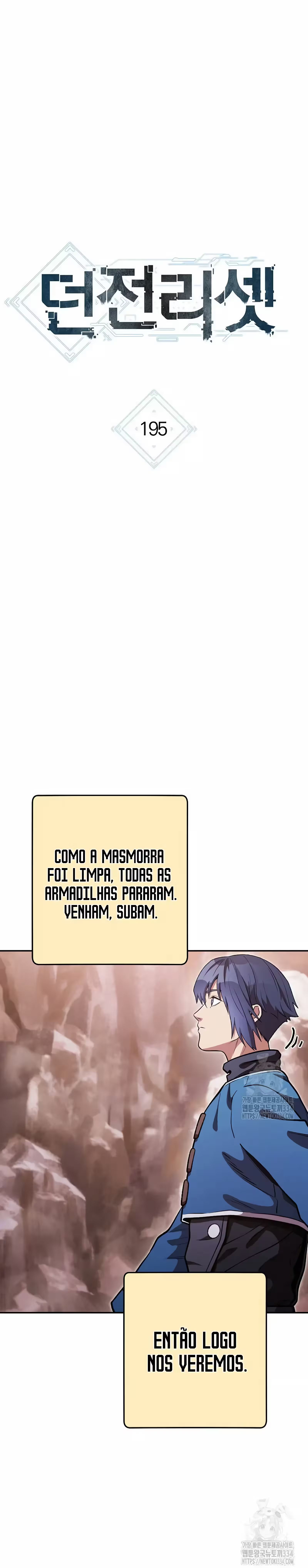 Dungeon Reset Capítulo 195 Página 5