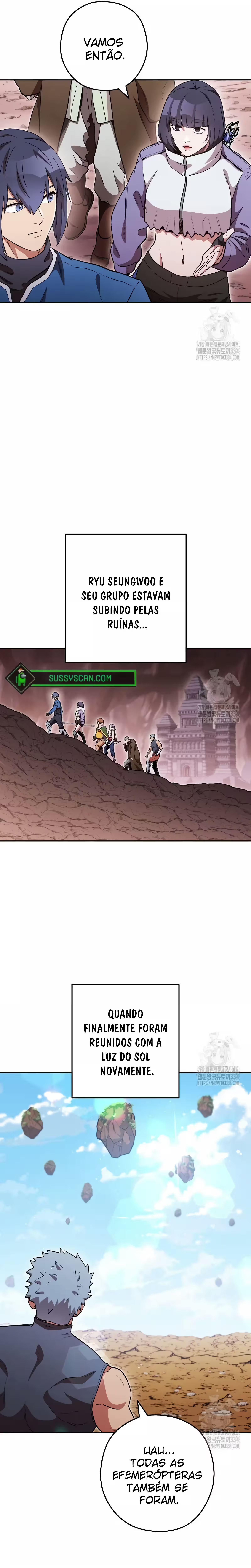 Dungeon Reset Capítulo 195 Página 6