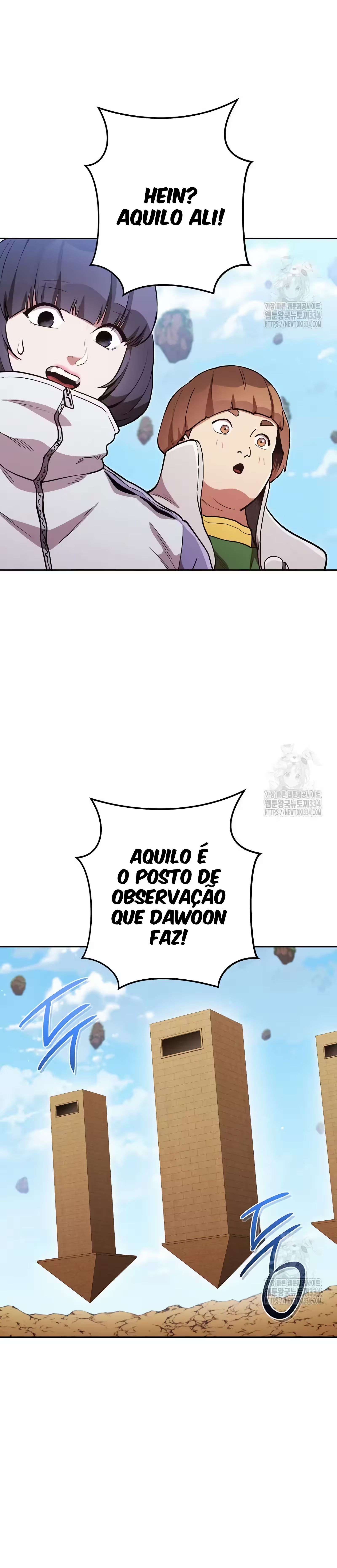 Dungeon Reset Capítulo 195 Página 7