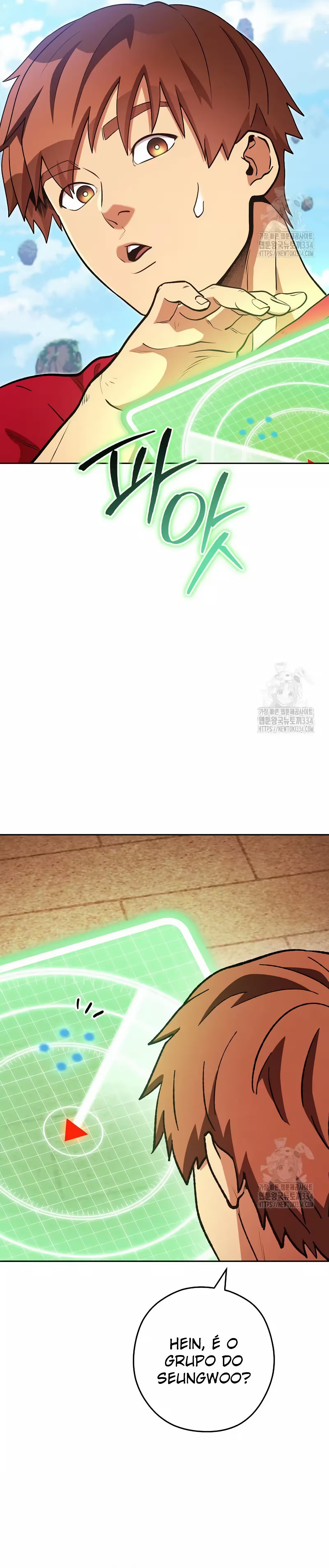 Dungeon Reset Capítulo 195 Página 9