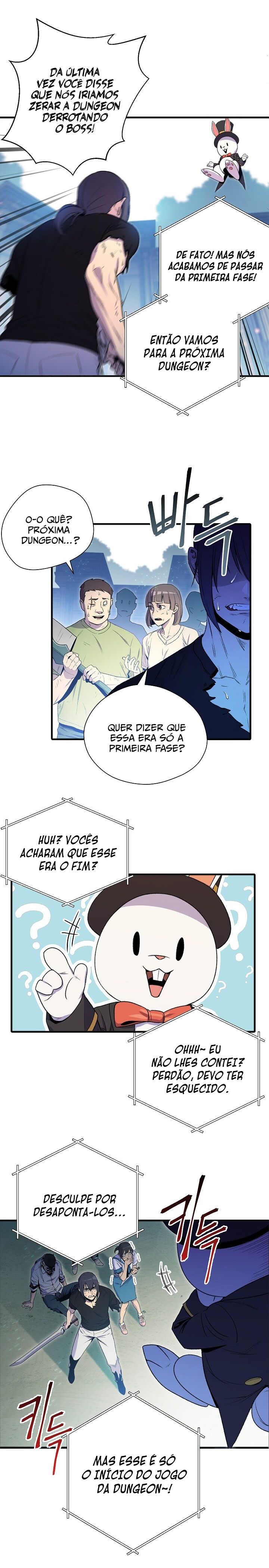 Dungeon Reset Capítulo 2 Página 10