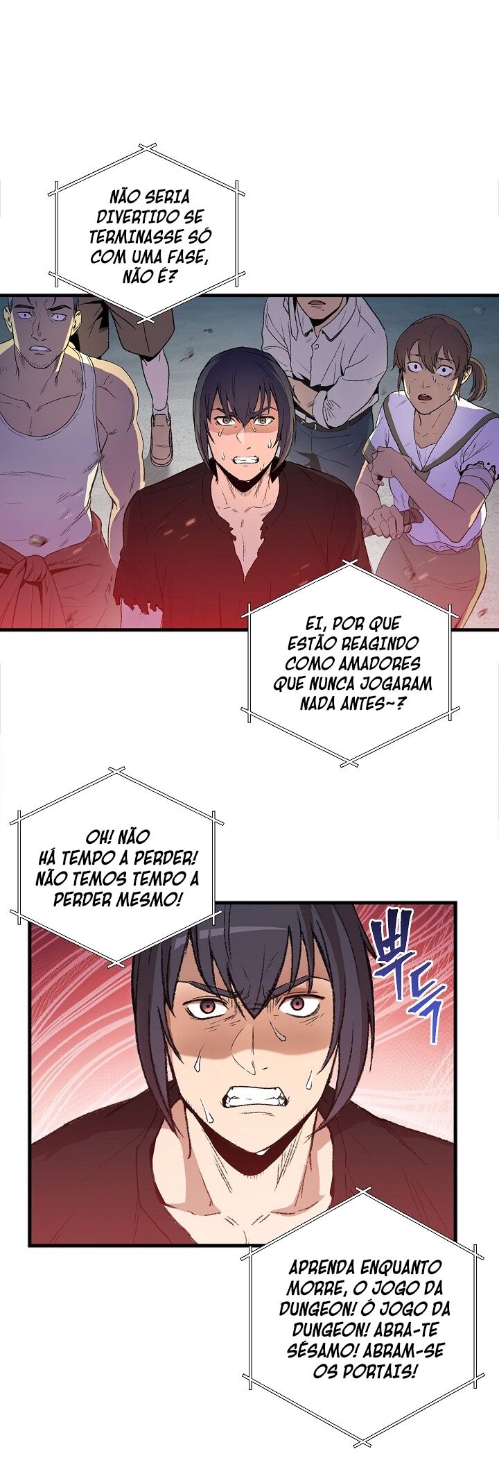 Dungeon Reset Capítulo 2 Página 11