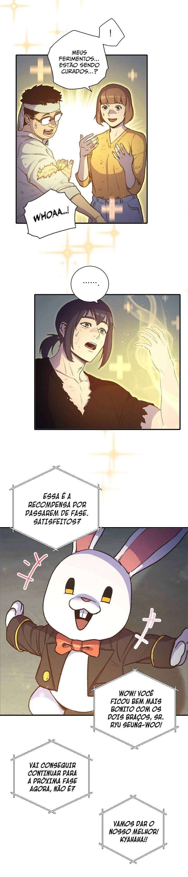 Dungeon Reset Capítulo 2 Página 14