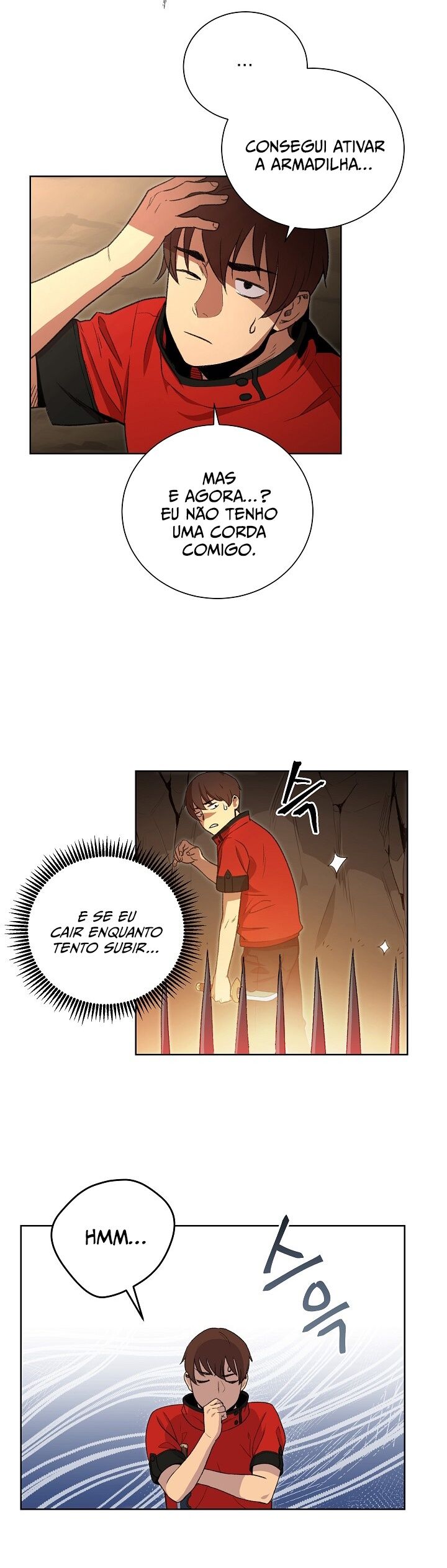 Dungeon Reset Capítulo 2 Página 25