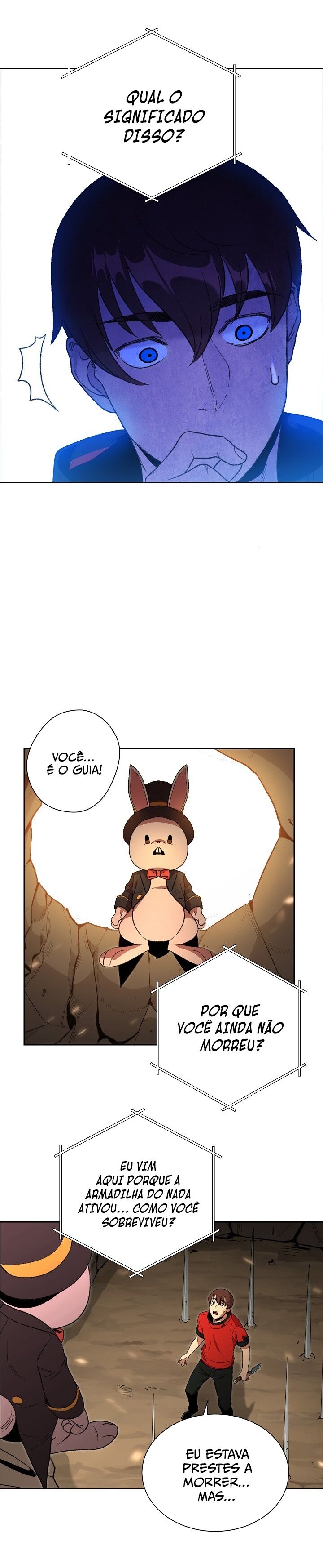 Dungeon Reset Capítulo 2 Página 26