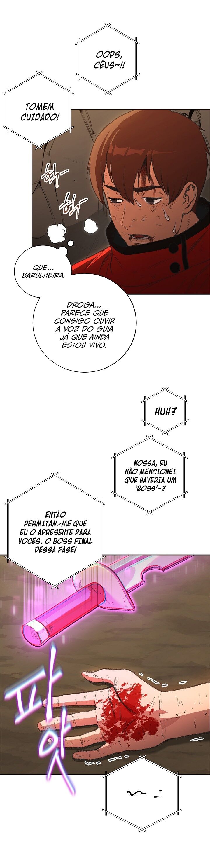 Dungeon Reset Capítulo 2 Página 3
