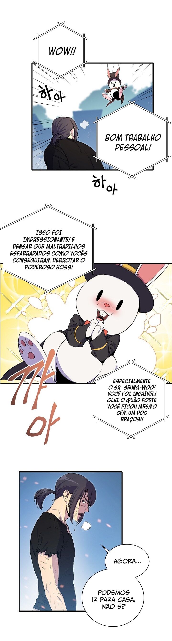 Dungeon Reset Capítulo 2 Página 8