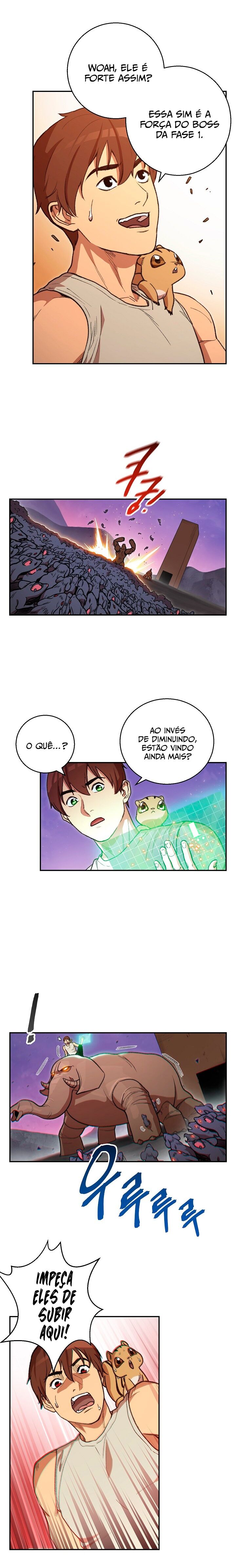 Dungeon Reset Capítulo 20 Página 11