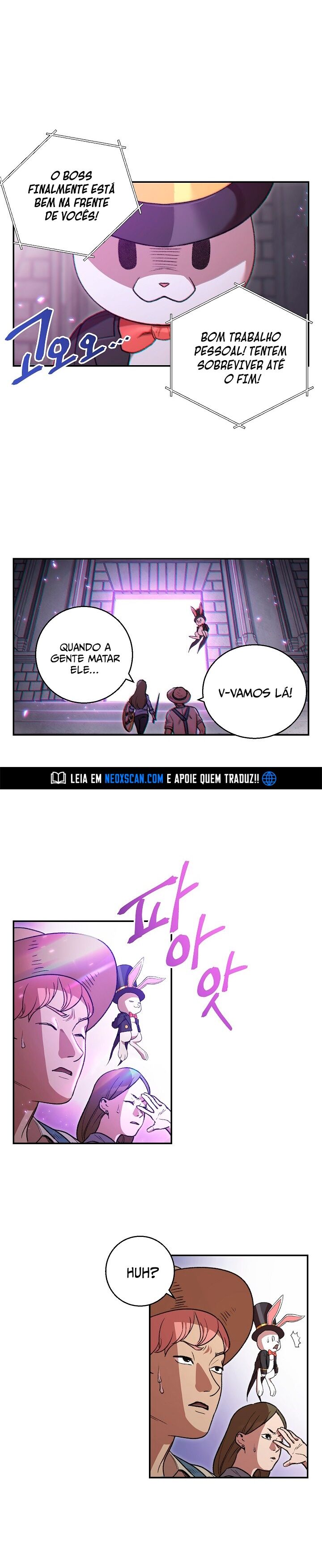 Dungeon Reset Capítulo 20 Página 2