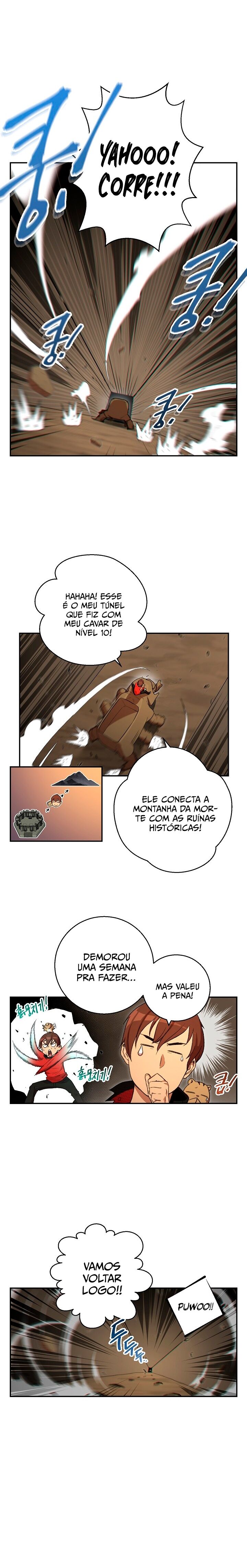 Dungeon Reset Capítulo 20 Página 4