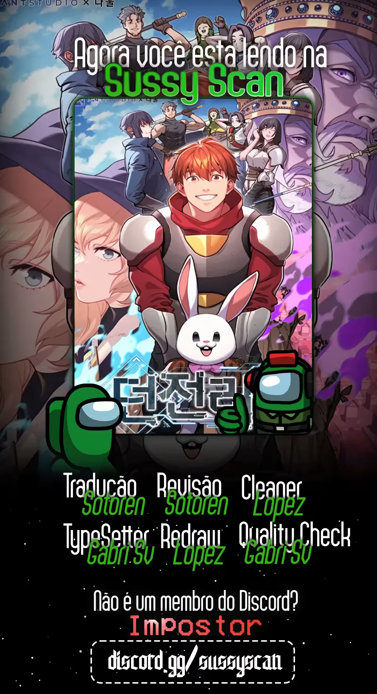 Dungeon Reset Capítulo 202 Página 1