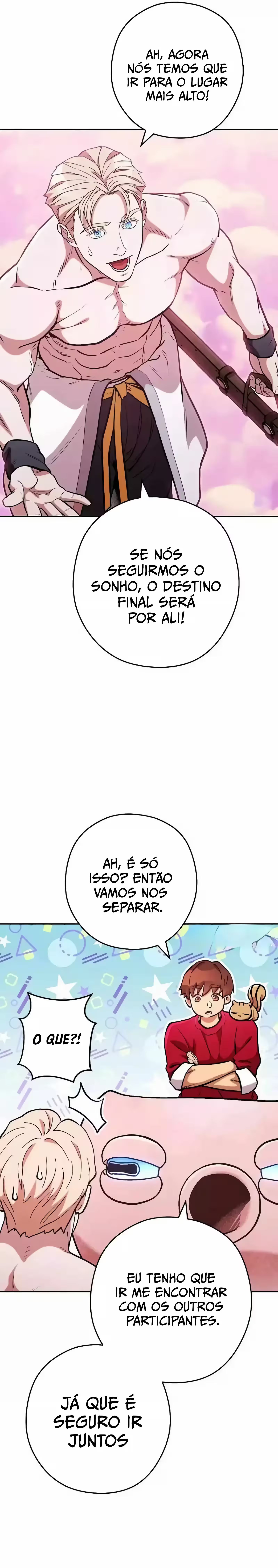 Dungeon Reset Capítulo 203 Página 22