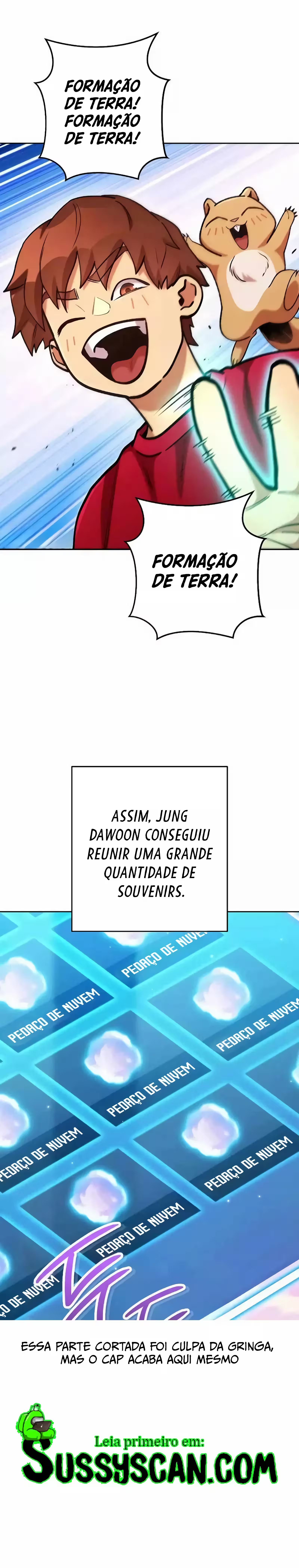 Dungeon Reset Capítulo 204 Página 23