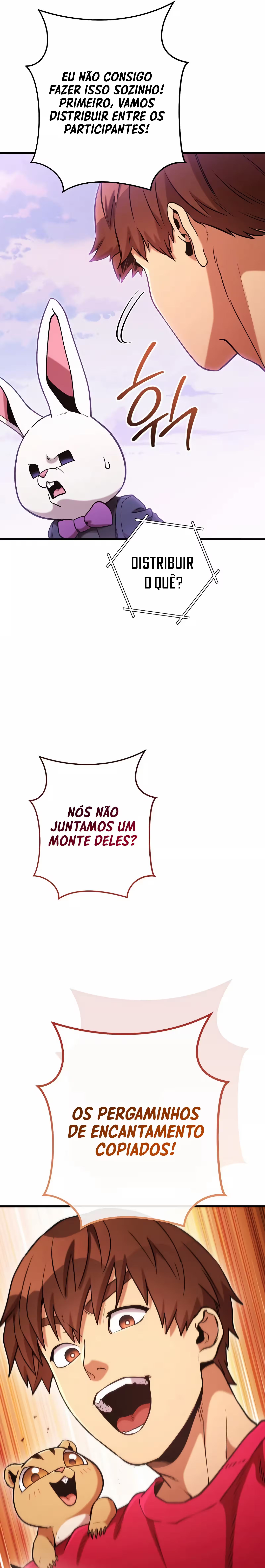Dungeon Reset Capítulo 208 Página 20