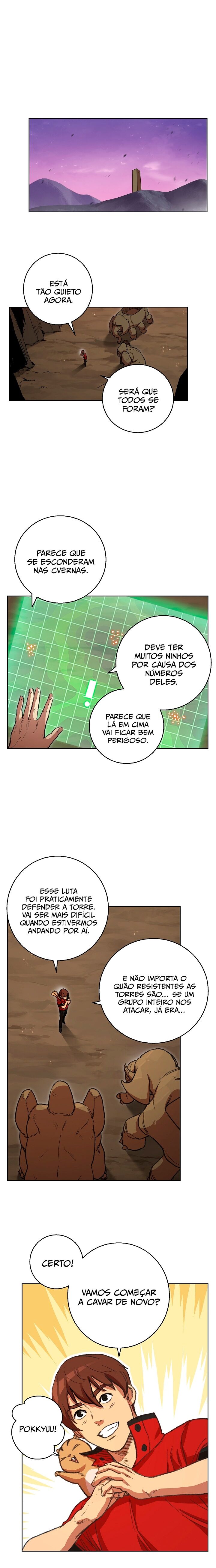Dungeon Reset Capítulo 21 Página 13