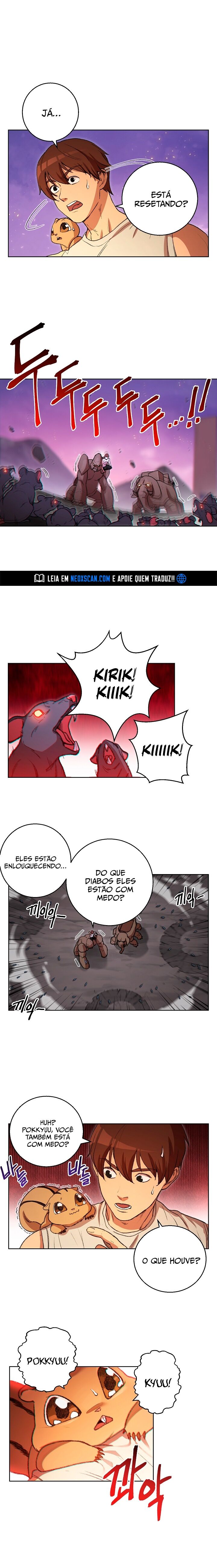 Dungeon Reset Capítulo 21 Página 2